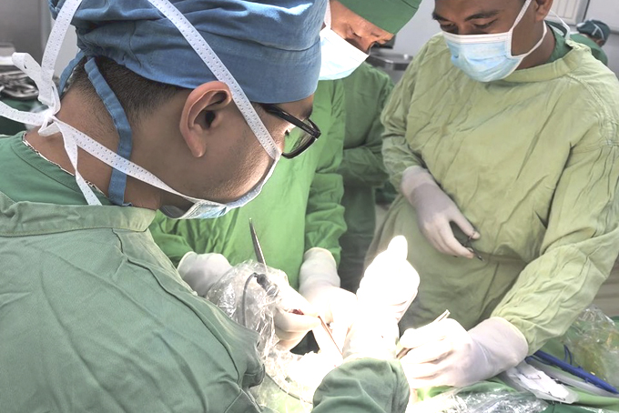 Nguy cơ thiếu thuốc điều trị tại bệnh viện công