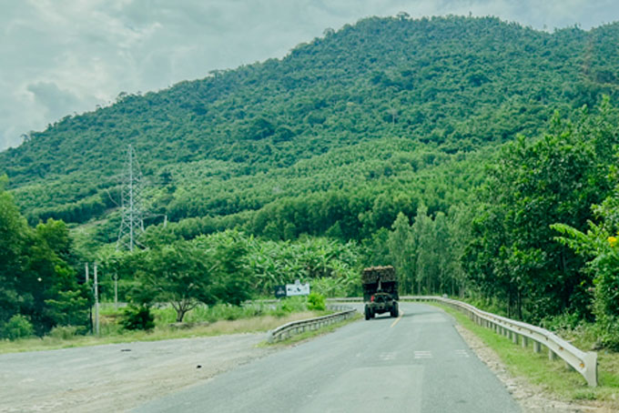 Dự án thành phần 1 cao tốc Khánh Hòa - Buôn Ma Thuột (giai đoạn 1): Thống nhất hướng tuyến và các công trình đầu tư
