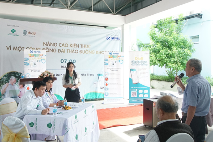 Điều gì giúp người bệnh đái tháo đường tự tin sống khoẻ?