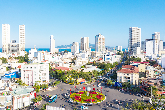 Triển khai thực hiện "Đề án xây dựng Khánh Hòa đạt tiêu chí đô thị loại I"