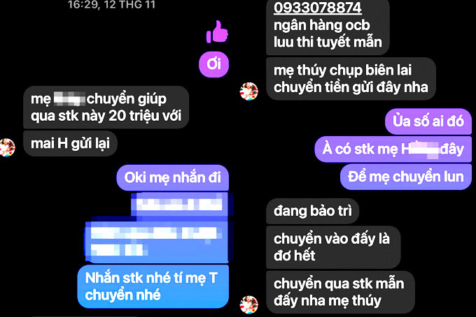 Cảnh giác thủ đoạn lừa tiền qua mạng xã hội