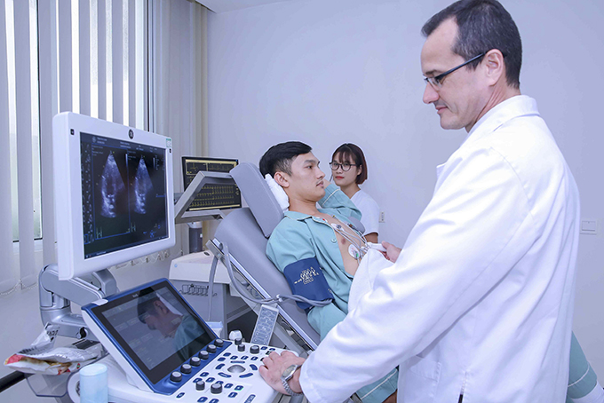 Hai bệnh viện Vinmec đạt chuẩn ACC (Mỹ) về quản lý và điều trị suy tim