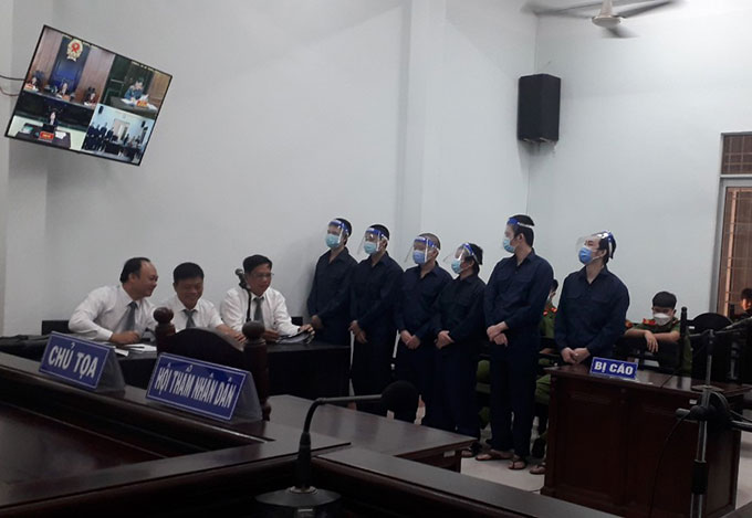 Bác kháng cáo nhóm đánh chết người tại quán karaoke