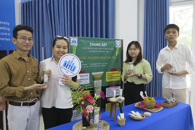 Khơi nguồn ý tưởng khởi nghiệp cho sinh viên