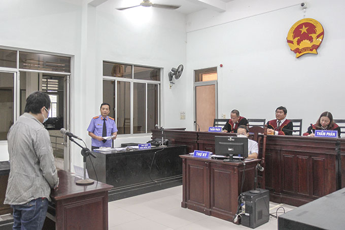 Hủy án sơ thẩm vì hình phạt chưa tương xứng