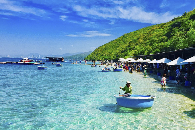 Nha Trang được chọn là một trong 5 điểm đến hàng đầu Việt Nam