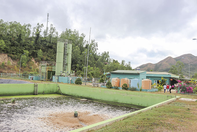 Nha Trang: Thực hiện giám sát môi trường xử lý nước thải và bãi rác trong năm 2023