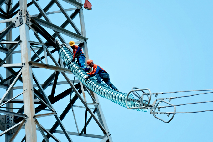 Nhà máy Nhiệt điện BOT Vân Phong 1: Nỗ lực để vận hành đúng thời gian