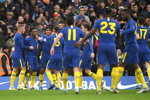 Chelsea đứng trước cơ hội có trọn 3 điểm khi đối thủ chỉ là một Nottingham đang nằm gần đáy bảng xếp hạng.