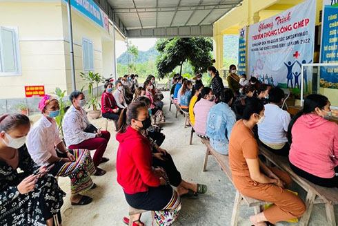 Tăng cường công tác y tế, bảo đảm đón Tết Nguyên đán an toàn