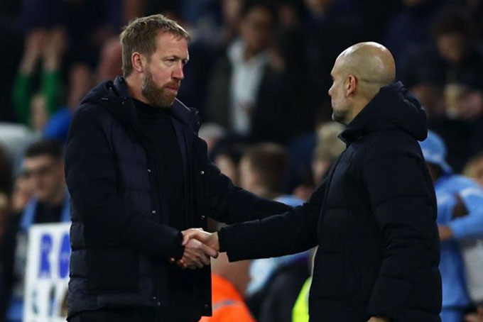 Tâm điểm Chelsea - Manchester City