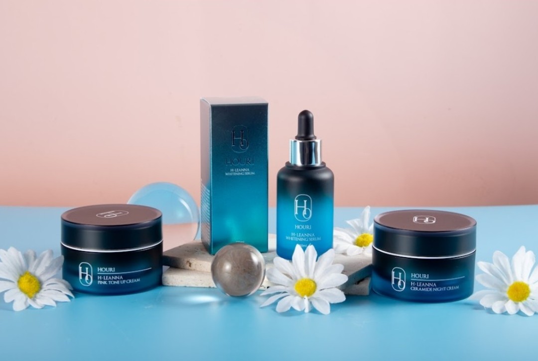 Mỹ phẩm dưỡng da nội địa Hàn thương hiệu HOURI chính thức có mặt tại Việt Nam