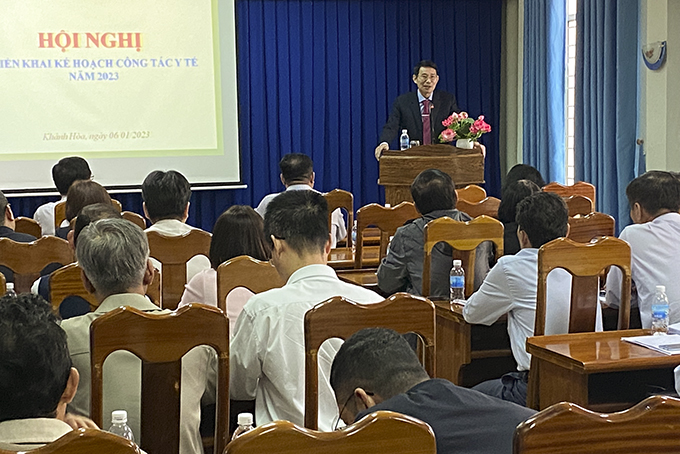 Tiếp tục đẩy mạnh và nâng cao chất lượng y tế tuyến cơ sở