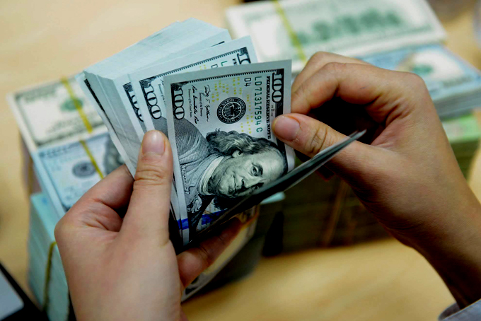 Giá USD hôm nay 8.1.2023: Sụt giảm mạnh trong tuần đầu năm mới