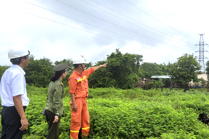 Phối hợp đảm bảo an toàn lưới điện quốc gia