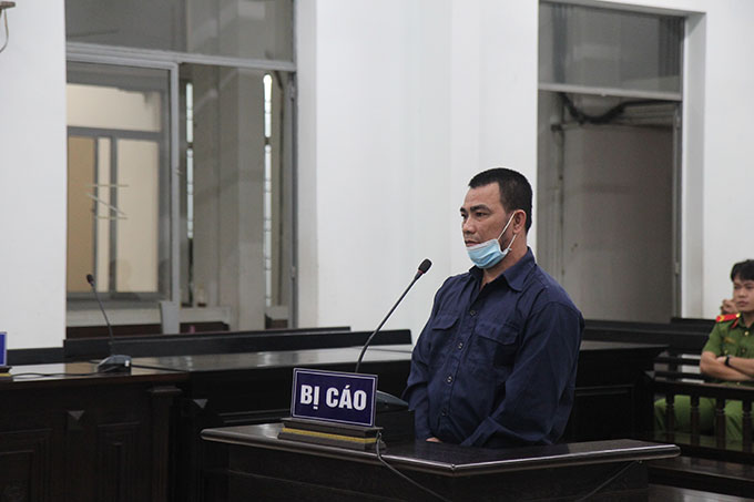 Lãnh án tù vì bán ma túy thuê