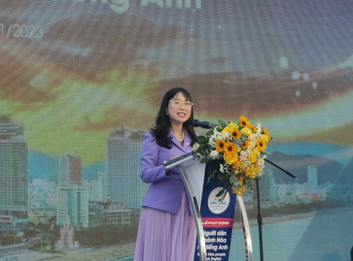 Bà Lê Mai Lan Phó Chủ tịch HĐQT Tập đoàn Vingroup, Chủ tịch Hội đồng Trường Đại học VinUn