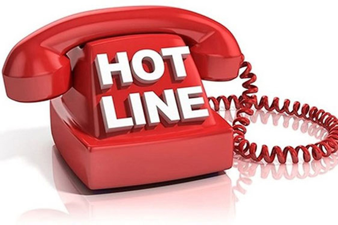 Công bố đường dây nóng nhận phản ánh tình hình giao thông dịp Tết