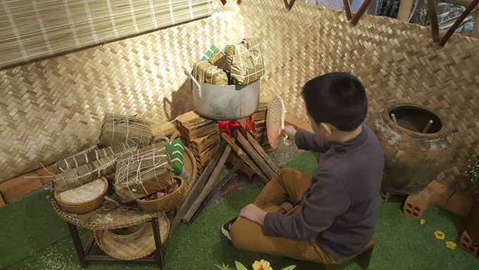 Mùi của mùa xưa