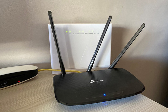 Có nhiều lý do nên tắt router Wi-Fi khi rời khỏi nhà