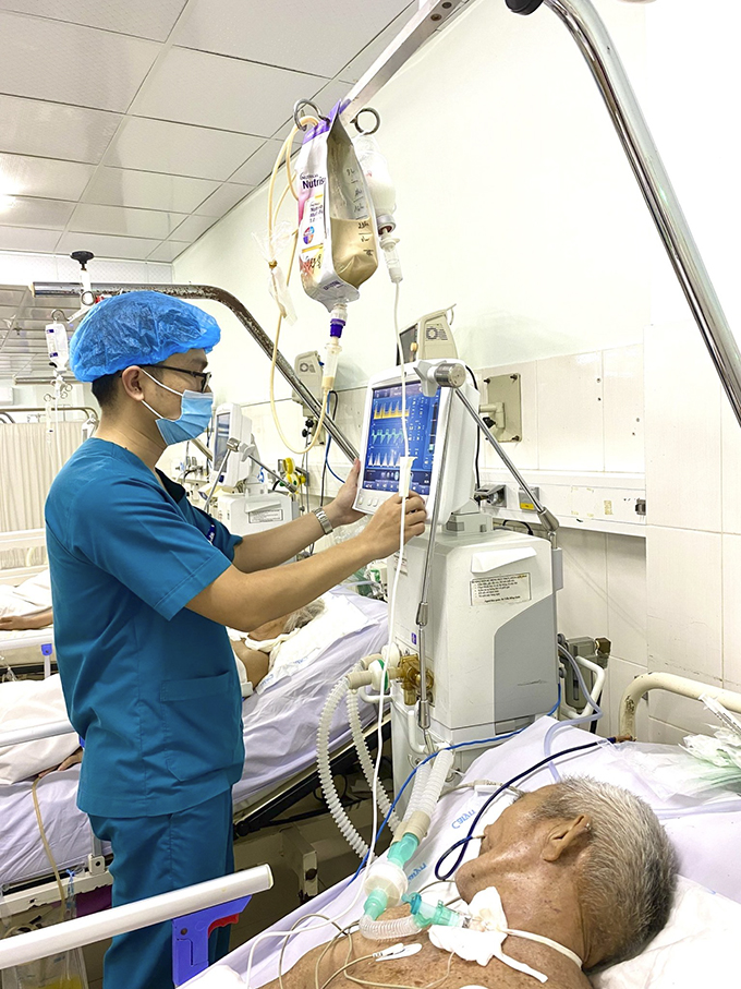 Lặng thầm cho sự sống hồi sinh…