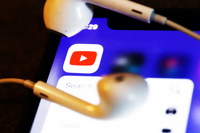 YouTube Music triển khai nền tảng phát podcast