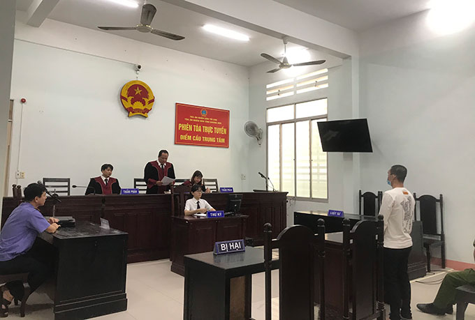 Lãnh 6 năm tù vì tàng trữ ma túy trái phép