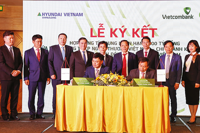 Tăng cường kết nối ngân hàng - doanh nghiệp