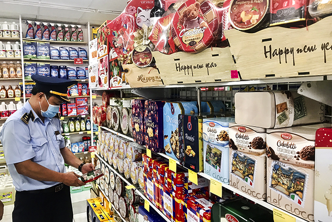 Minh bạch thông tin vì quyền lợi người tiêu dùng