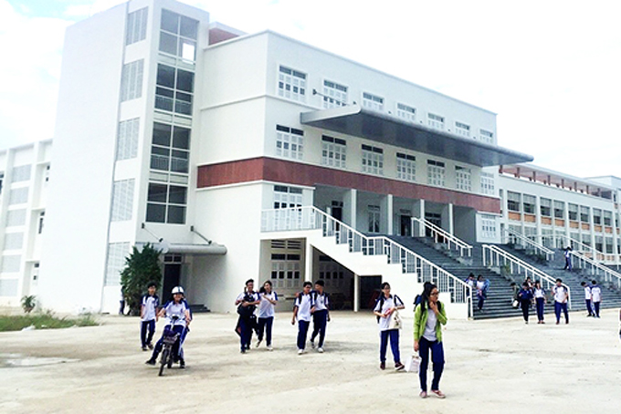 Kỳ thi chọn học sinh giỏi quốc gia năm học 2022-2023: Toàn tỉnh có 14 giải