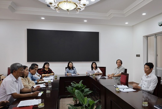 8 nhà giáo được đề nghị xét tặng danh hiệu Nhà giáo ưu tú