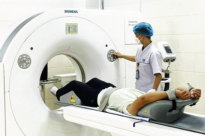 Bệnh viện 22-12: Nâng cao chất lượng khám tầm soát bệnh