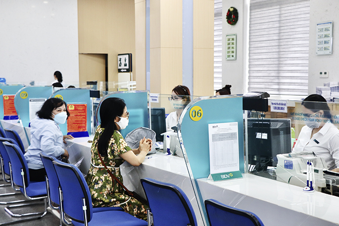 Tin vui cho người vay vốn