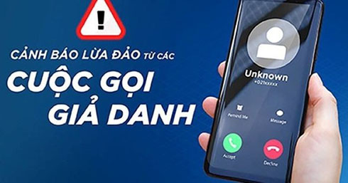Bộ Giáo dục và Đào tạo cảnh báo thủ đoạn lừa đảo phụ huynh học sinh