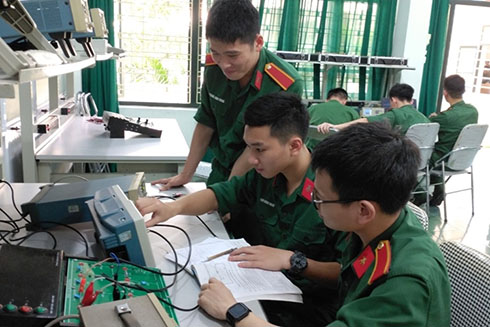 Quy định của Bộ Quốc phòng về tổ chức, chỉ tiêu tuyển sinh quân sự năm 2023