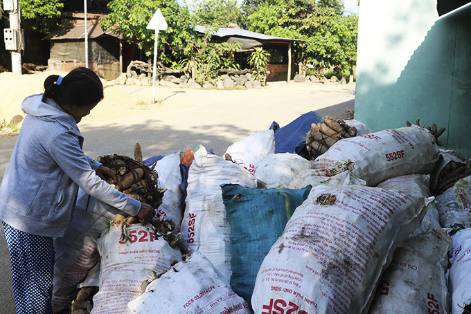 Khánh Vĩnh: Vụ mì thất bát