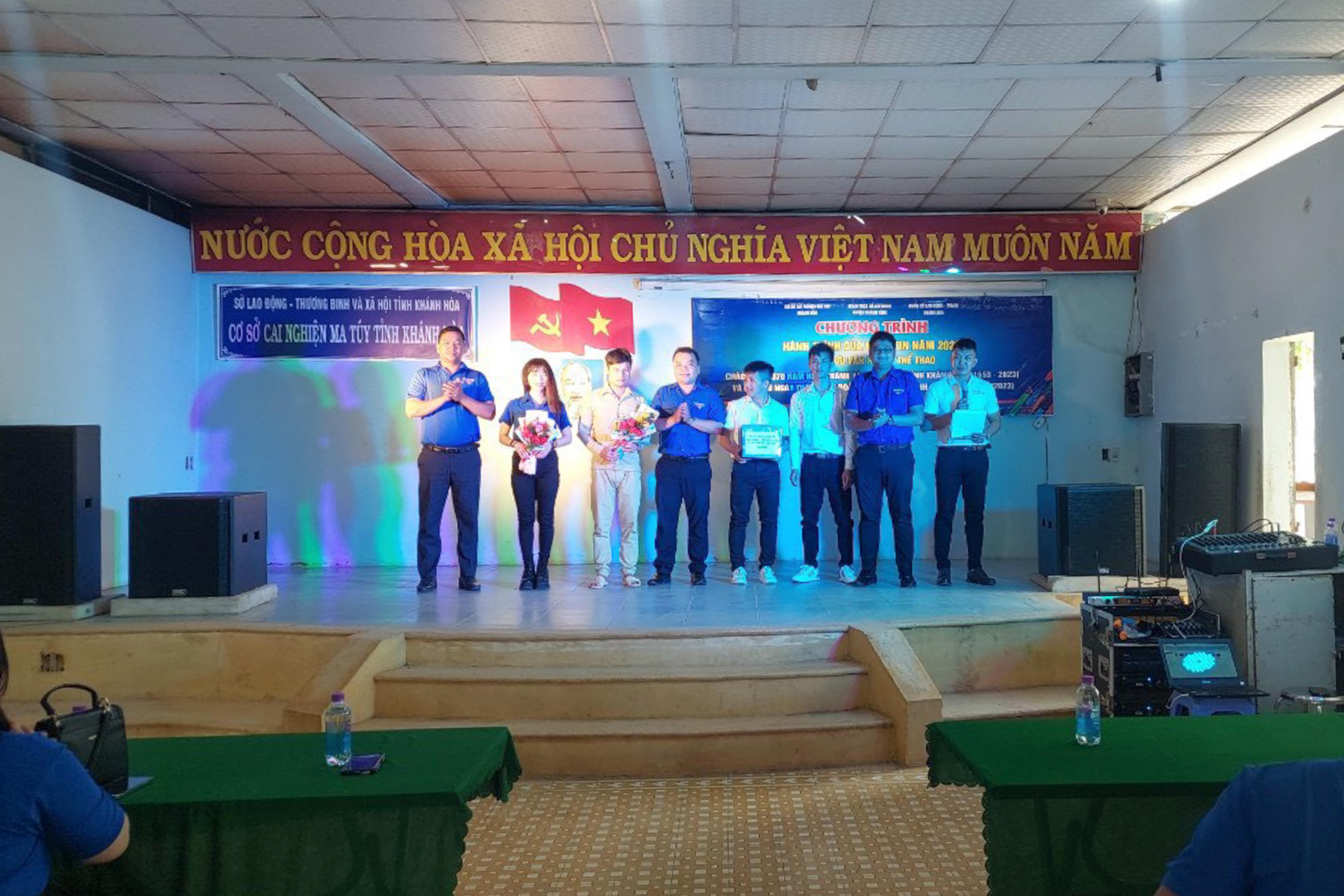 Các tổ chức đoàn triển khai các hoạt động chào mừng kỷ niệm 92 năm Ngày thành lập Đoàn