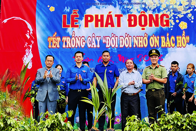 Những công trình mang dấu ấn thanh niên