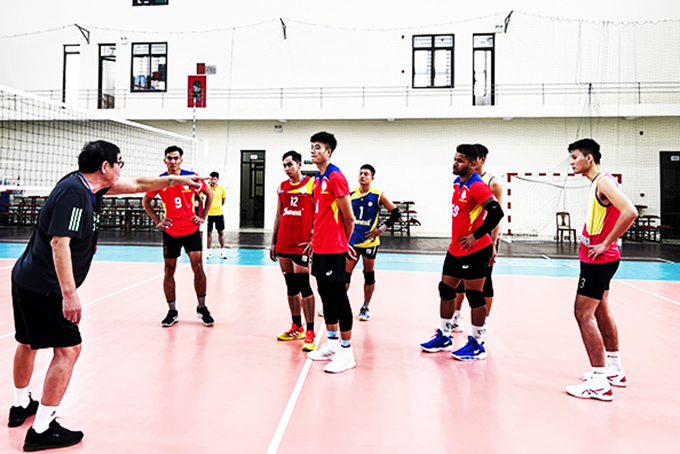 Cúp Hùng Vương 2023: Sanest Khánh Hòa vào chung kết