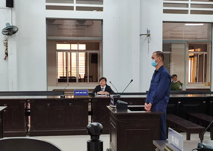 Tử hình kẻ giết người đến cùng