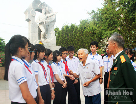 Khánh Hòa trong tiến trình lịch sử dân tộc