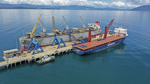 Thu hút đầu tư để phát triển vươn tầm