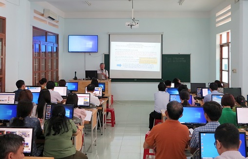 Tập huấn triển khai bộ công cụ đánh giá, công nhận danh hiệu Công dân học tập