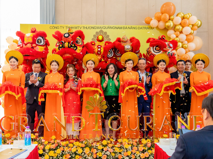 Khai trương Khách sạn Grand Tourane Nha Trang