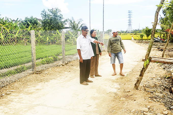 Những người biết cho đi…