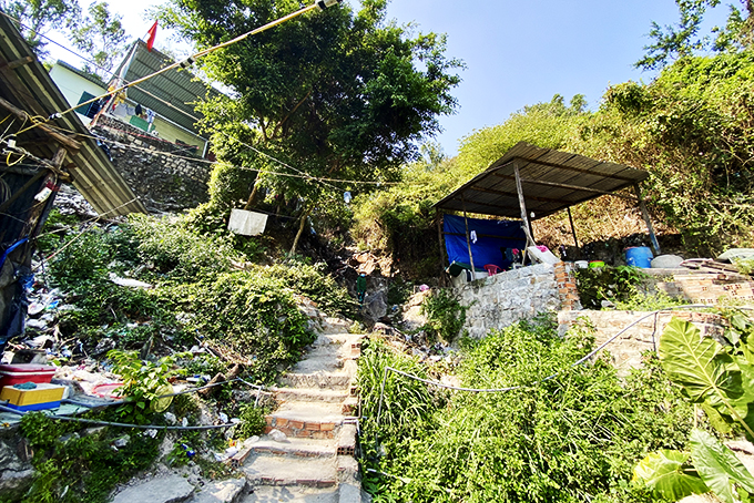 Việc 3 hộ dân phường Vĩnh Trường kiến nghị hỗ trợ chỗ ở: Không đủ điều kiện bố trí đất tái định cư