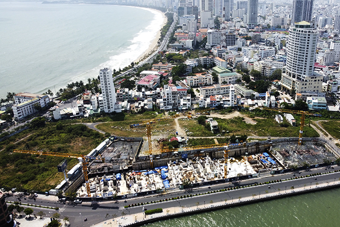 Dự án Khu dân cư cồn Tân Lập: Rà soát lại để có hướng xử lý