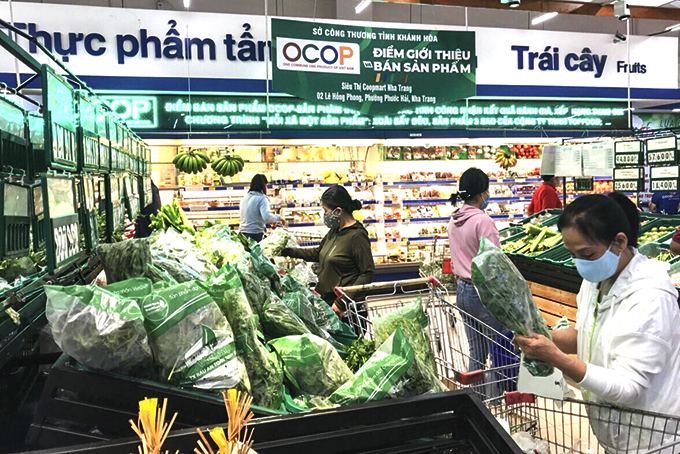 Quý I: Tổng mức bán hàng hóa và doanh thu dịch vụ tiêu dùng đạt hơn 43.265 tỷ đồng